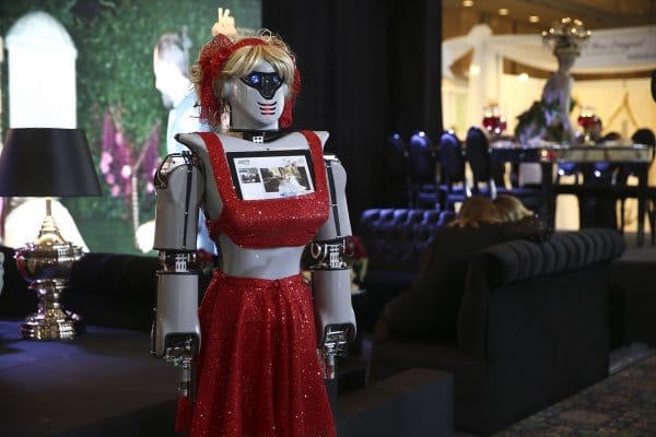 HABERİM 724 | Kına gecelerinde robotlar kullanılacak