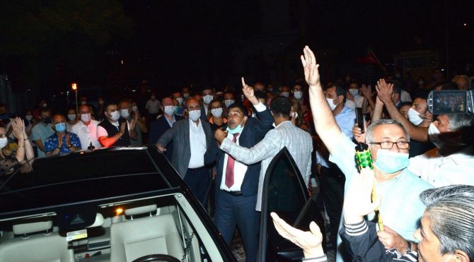 HABERİM 724 | Kırşehir’de 30 Ağustos kutlamasına izin vermediler, arbede çıktı