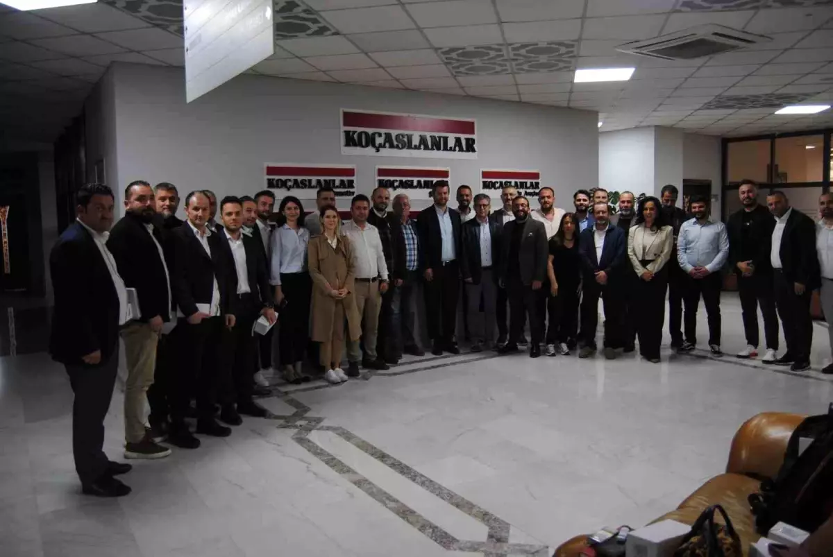 HABERİM 724 | Koçaslanlar Holding, Ağır Vasıta Satış Danışmanlarına Tırsan Treyler Ürün Eğitimi Verdi