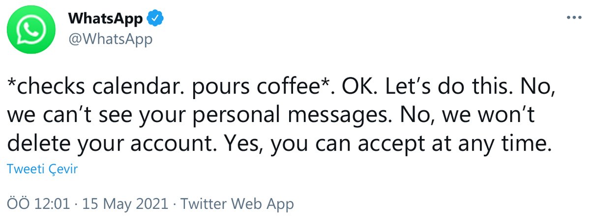 kritik-surecle-ilgili-whatsapptan-aciklama-geldi-0-ztv8kdtm.jpg HABERİM 724 | Kritik süreçle ilgili WhatsApp’tan açıklama geldi