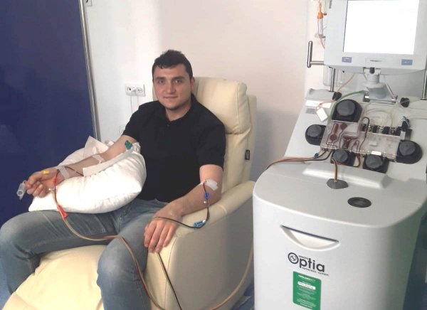 HABERİM 724 | Kütahyalı İsmail genç yaşta iki bireye umut oldu