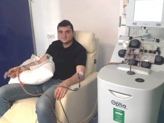 HABERİM 724 | Kütahyalı İsmail genç yaşta iki bireye umut oldu