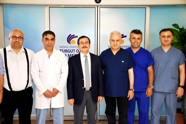 HABERİM 724 | Malatya'da birebir anda yapılan 5 karaciğer nakli sona erdi