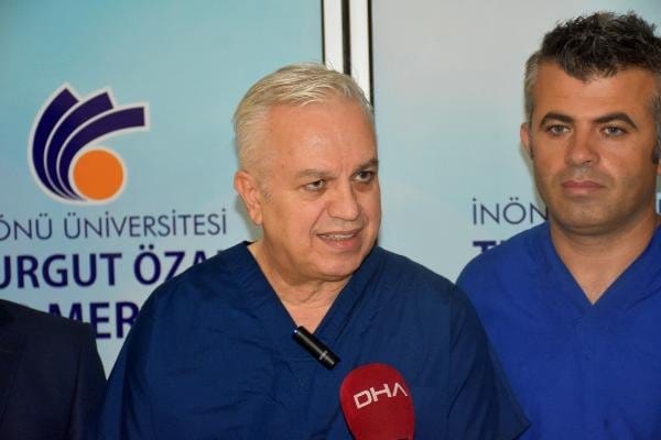 HABERİM 724 | Malatya'da birebir anda yapılan 5 karaciğer nakli sona erdi