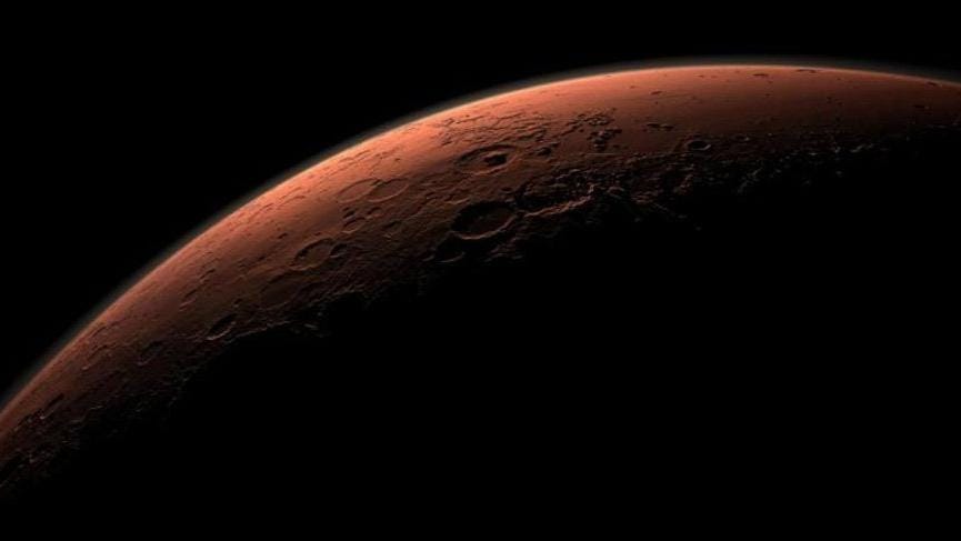 HABERİM 724 | Mars’ta su olduğunu kanıtlayan yeni görüntüler paylaşıldı!