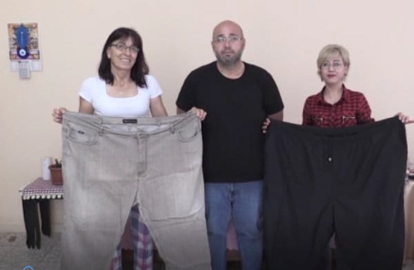 HABERİM 724 | Mersin'de bir yılda 108 kilo zayıfladı