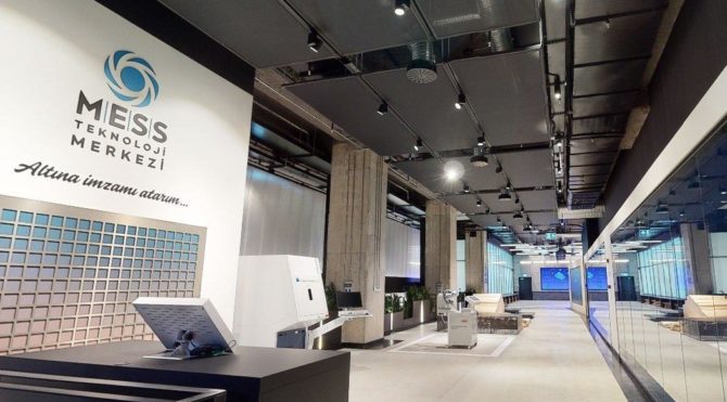 HABERİM 724 | MESS teknoloji merkezi MEXT’in dünya lansmanını gerçekleştirdi