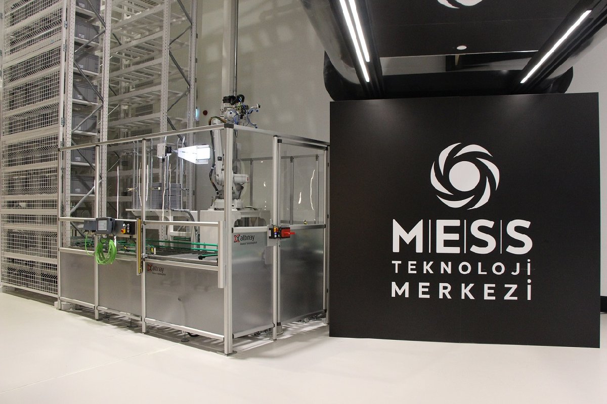 HABERİM 724 | MESS teknoloji merkezi MEXT’in dünya lansmanını gerçekleştirdi