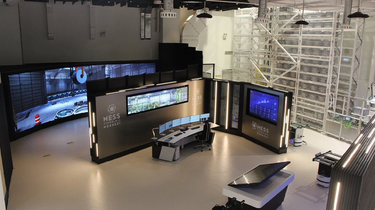 HABERİM 724 | MESS teknoloji merkezi MEXT’in dünya lansmanını gerçekleştirdi