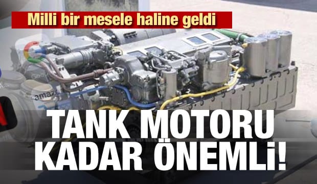 HABERİM 724 | Milli mesele haline geldi! Tank motoru kadar önemli