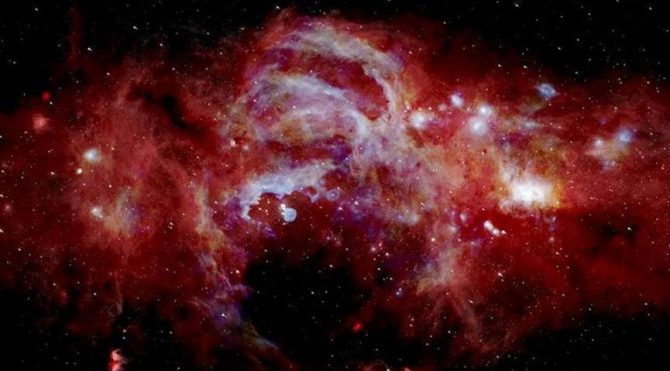 HABERİM 724 | NASA açıkladı! İşte Samanyolu Galaksisi’nin merkezi….