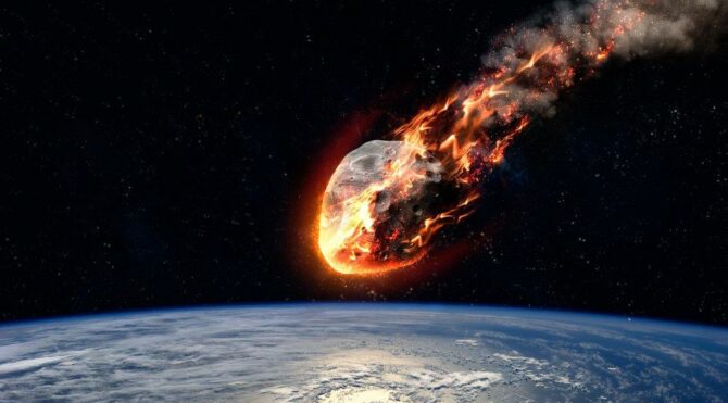 HABERİM 724 | NASA, Dünya’ya bir asteroit çarpması ihtimaline hazırlanıyor
