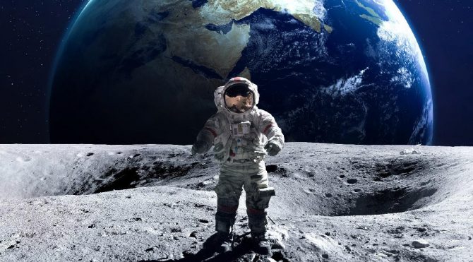 HABERİM 724 | NASA, ilk kadın astronot ile Ay’a dönüyor!