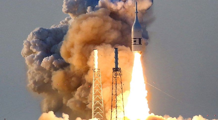 HABERİM 724 | NASA, Orion uzay aracının tahliye testini gerçekleştirdi