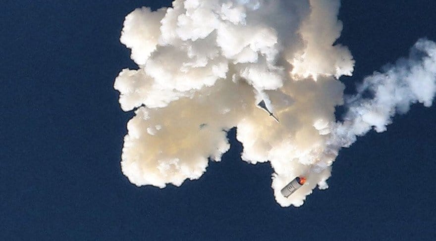 HABERİM 724 | NASA, Orion uzay aracının tahliye testini gerçekleştirdi