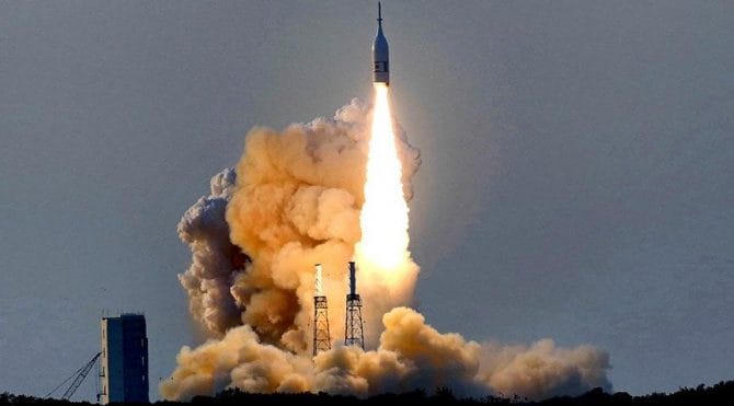 HABERİM 724 | NASA, Orion uzay aracının tahliye testini gerçekleştirdi