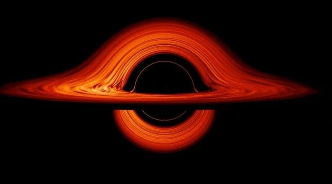 HABERİM 724 | NASA simülasyon yayınladı! Evreni yutabilecek kapasitede…