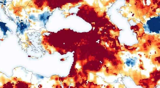HABERİM 724 | NASA, Türkiye’yi yer altı suları haritasıyla uyardı