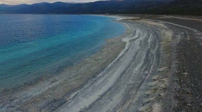 HABERİM 724 | NASA’dan Salda paylaşımı: Mars’a dair fikir verecek