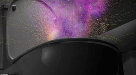 HABERİM 724 | Neden klozetin kapağını kapatmalıyız?