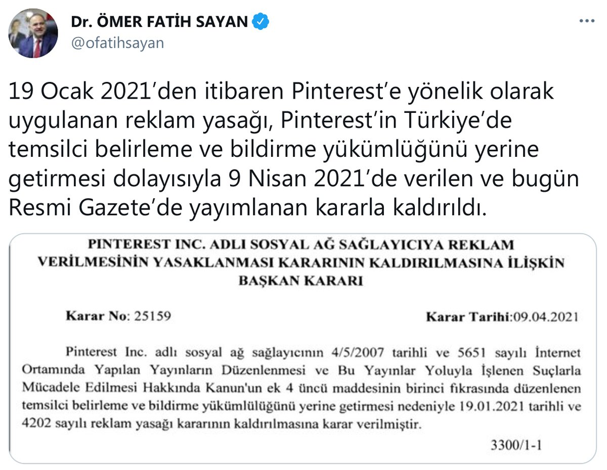 pintereste-reklam-yasagi-kaldirildi-2-A1bVd2Xk.jpg HABERİM 724 | Pinterest’e reklam yasağı kaldırıldı