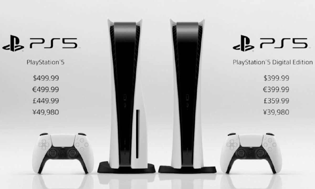 HABERİM 724 | PlayStation 5 (PS5) fiyatı ve çıkış tarihi belli oldu!