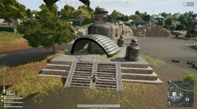 HABERİM 724 | PUBG Mobile’a yeni harita geliyor! Ölüm maçına yeni ortam…