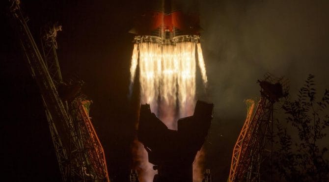 HABERİM 724 | Rus uzay kapsülü Soyuz başarıyla fırlatıldı!