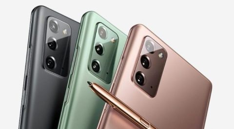 HABERİM 724 | Samsung Galaxy Note 20 ve Galaxy Note 20 Ultra fiyatı ne kadar, özellikleri neler?