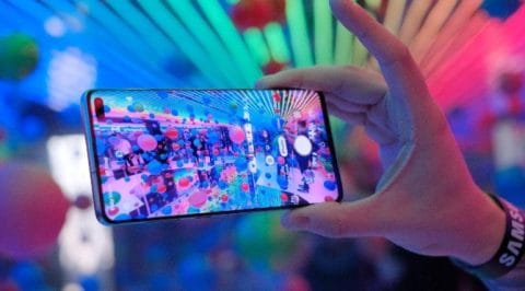 HABERİM 724 | Samsung Galaxy S10 serisine kamera güncellemesi geldi