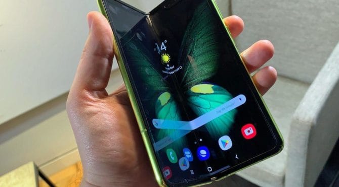 HABERİM 724 | Samsung’un katlanabilir telefonu Galaxy Fold’un çıkış tarihi belli oldu!