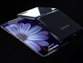 HABERİM 724 | Samsung'un yeni katlanabilir telefonu birinci kere görüntülendi