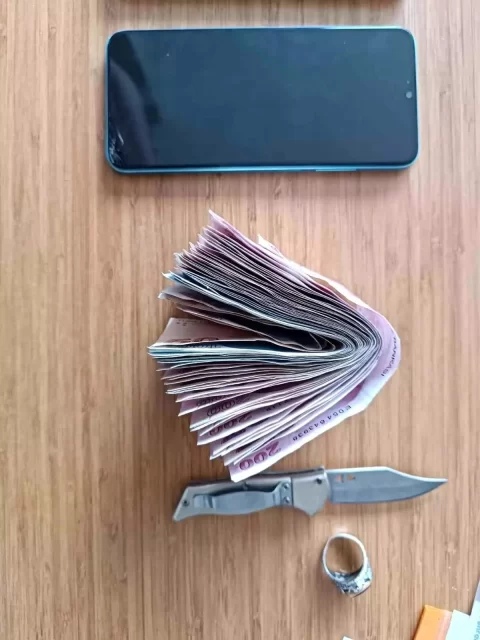 HABERİM 724 | Şanlıurfa'da Mahalle Bekçileri Hırsızlık Yapanları Suç Üstü Yakaladı