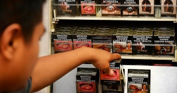 HABERİM 724 | Sigaranın söndürüldükten sonra bile kimyasal yaydığı ortaya çıktı