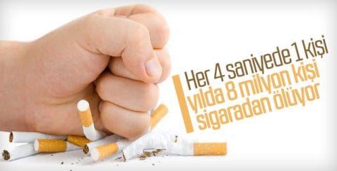 HABERİM 724 | Sigaraya maruz kalanların kansere yakalanma riski yüzde 30