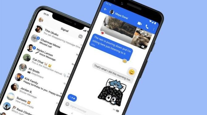 HABERİM 724 | Signal uygulaması WhatsApp’a alternatif olabilir mi?