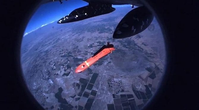 HABERİM 724 | SOM-B2 füzesinin ilk test atışı gerçekleştirildi