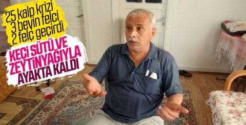 HABERİM 724 | Tekraren vefattan dönen adam: En büyük hastalık gerilim