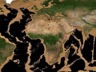 HABERİM 724 | Tüm okyanuslar kuruduğunda Dünya böyle görünecek