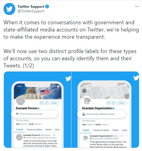 HABERİM 724 | Twitter, Erdoğan’la birlikte bazı devlet başkanlarının hesaplarını etiketleyecek