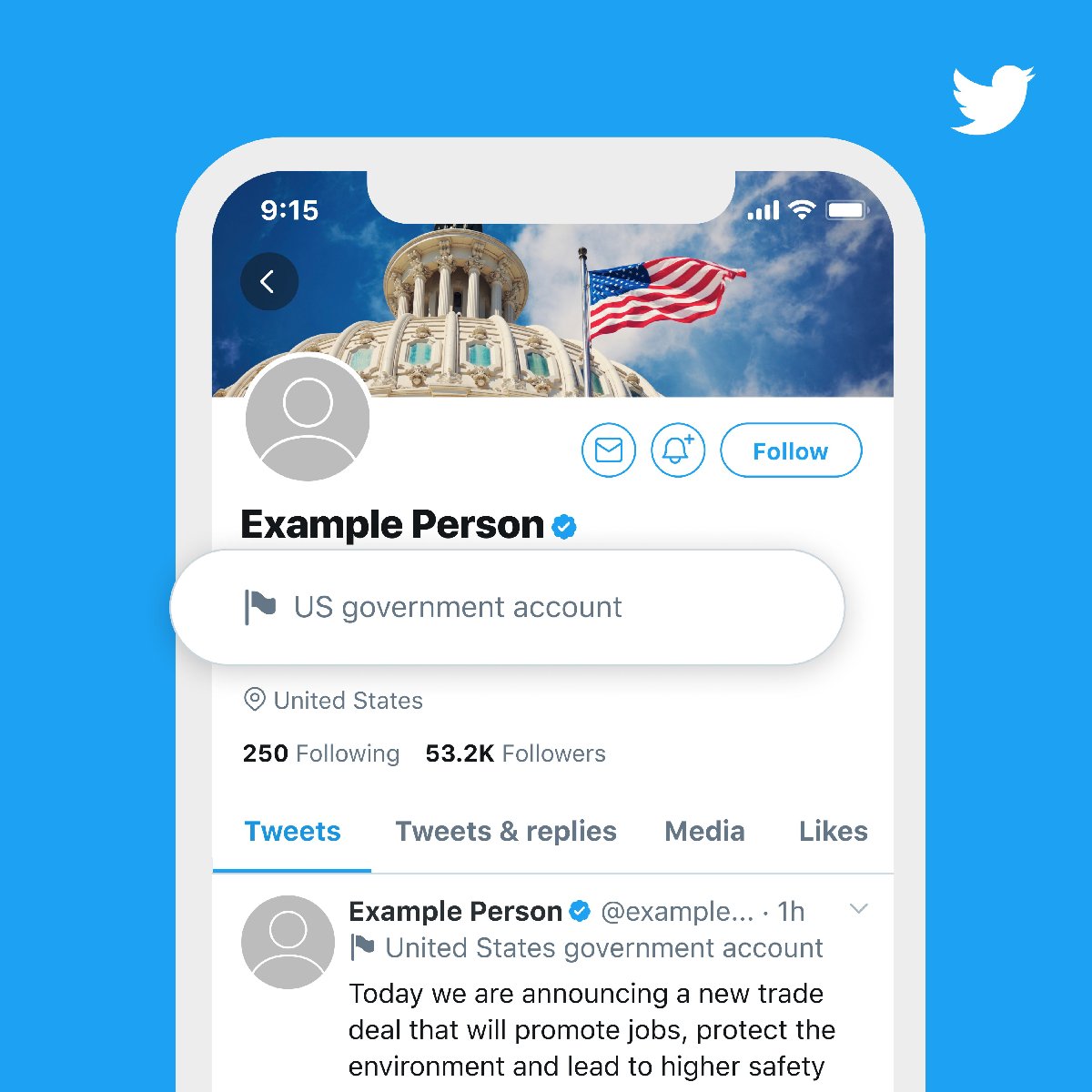 HABERİM 724 | Twitter, Erdoğan’la birlikte bazı devlet başkanlarının hesaplarını etiketleyecek