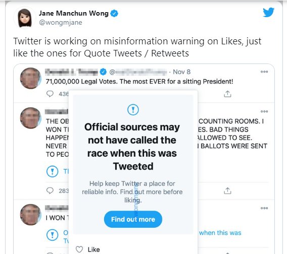 HABERİM 724 | Twitter, yanıltıcı içeriği beğenenleri uyaracak