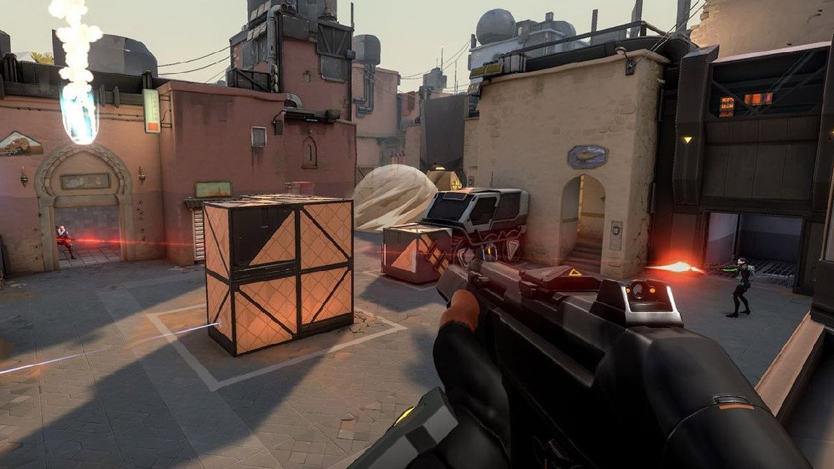 HABERİM 724 | Valorant ücretsiz olarak geldi! Valorant nasıl indirilir?