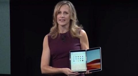 HABERİM 724 | Windows 10X işletim sistemi tanıtıldı! İşte yeni bir işletim sisteminin özellikleri…