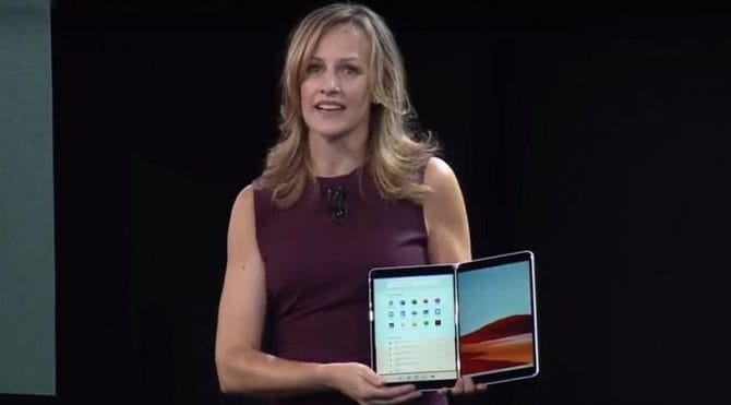 HABERİM 724 | Windows 10X işletim sistemi tanıtıldı! İşte yeni bir işletim sisteminin özellikleri…