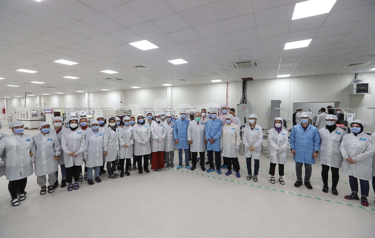 HABERİM 724 | Xiaomi fabrikası 2 bin kişiye istihdam sağlayacak