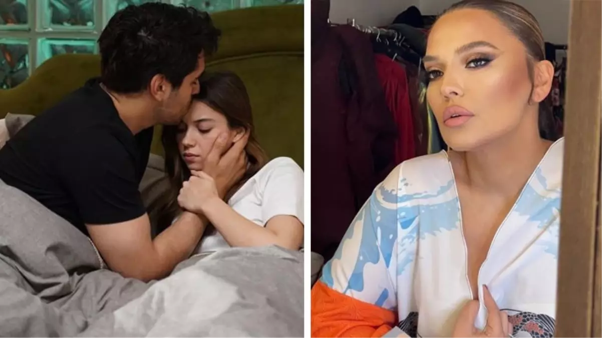 HABERİM 724 | Yalı Çapkını fragmanındaki namus sahnesine Demet Akalın da sessiz kalamadı: Harbi iyi değilsiniz