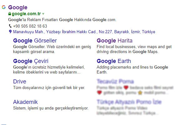 HABERİM 724 | Yandex’te Google aramasına porno şoku!