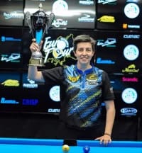 HABERİM 724|Yenimahalle Spor Kulübü Milli Takım Sporcusu Eylül Kibaroğlu Eurotour Kadınlar Şampiyonası’nda birinci oldu