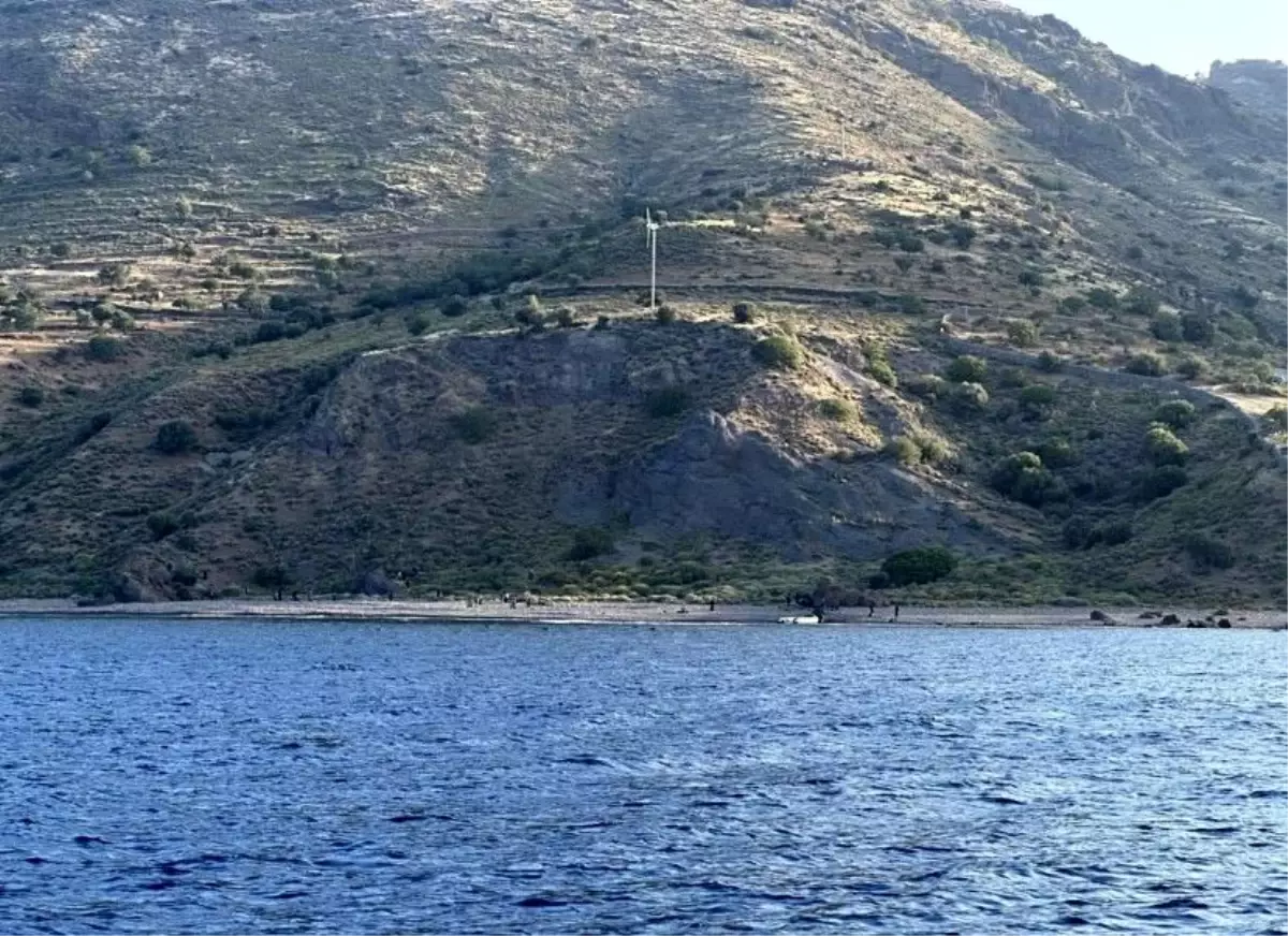 HABERİM 724 | Yunan Unsurlarınca Ölüme Terk Edilen 48 Kaçak Göçmen Kurtarıldı